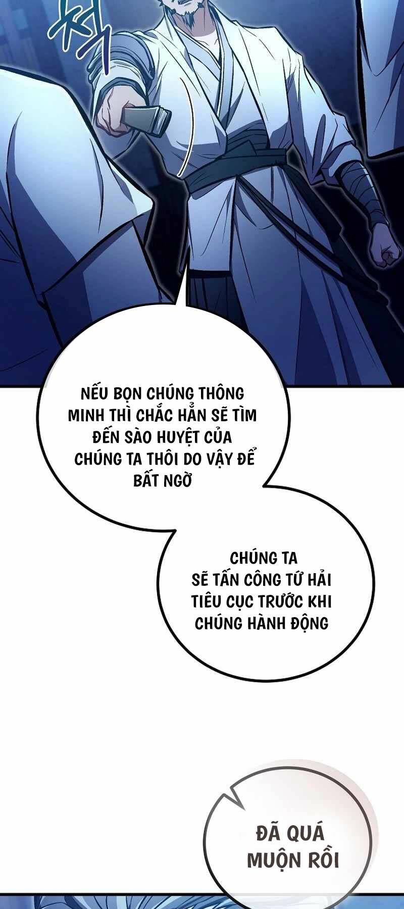 Tư Mã Song Hiệp Chapter 27 - Trang 2