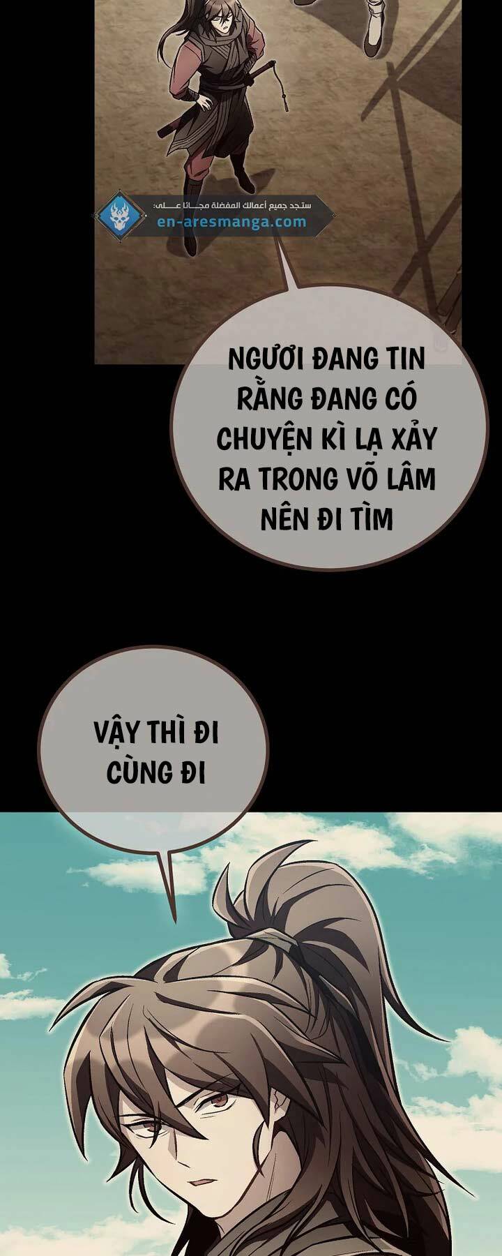 Tư Mã Song Hiệp Chapter 15 - Trang 2