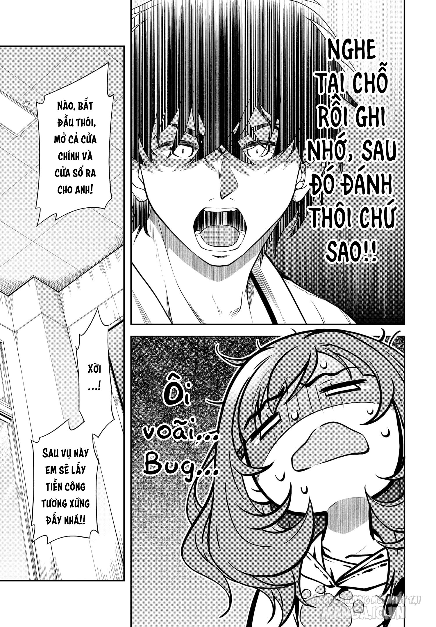 Hàng Xóm Tôi Là Idol Quốc Dân Chapter 10 - Trang 2