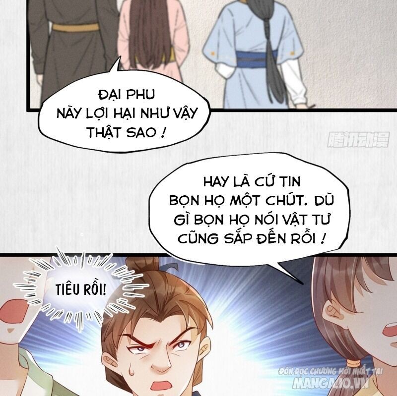 Mẫu Thân Của Ta Không Dễ Chọc Chapter 44 - Trang 2