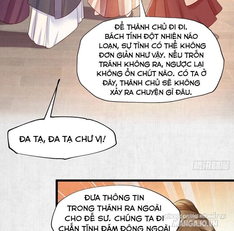 Mẫu Thân Của Ta Không Dễ Chọc Chapter 44 - Trang 2