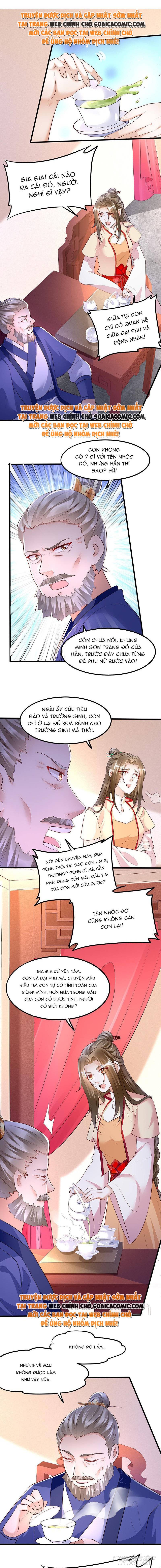 Mẫu Thân Của Ta Không Dễ Chọc Chapter 35 - Trang 2