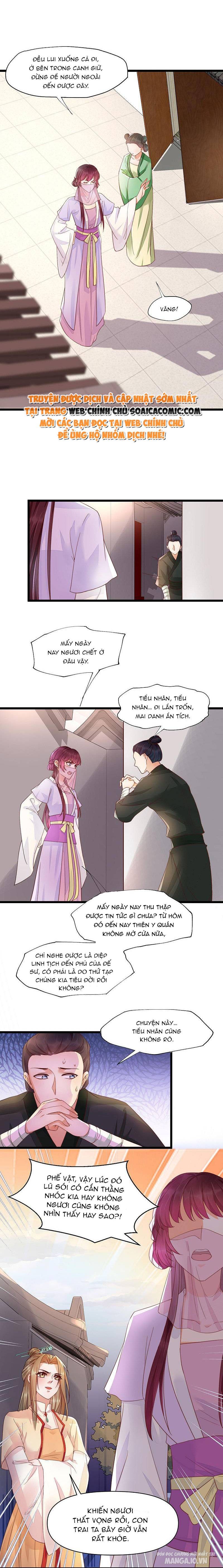 Mẫu Thân Của Ta Không Dễ Chọc Chapter 34 - Trang 2