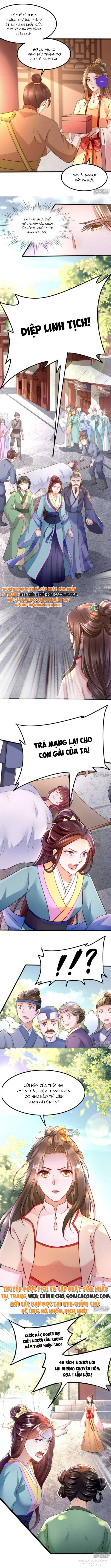 Mẫu Thân Của Ta Không Dễ Chọc Chapter 23 - Trang 2