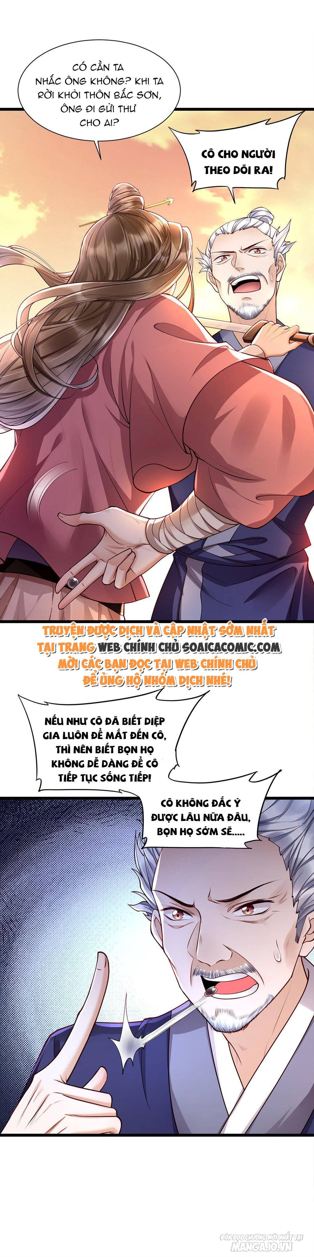 Mẫu Thân Của Ta Không Dễ Chọc Chapter 8 - Trang 2