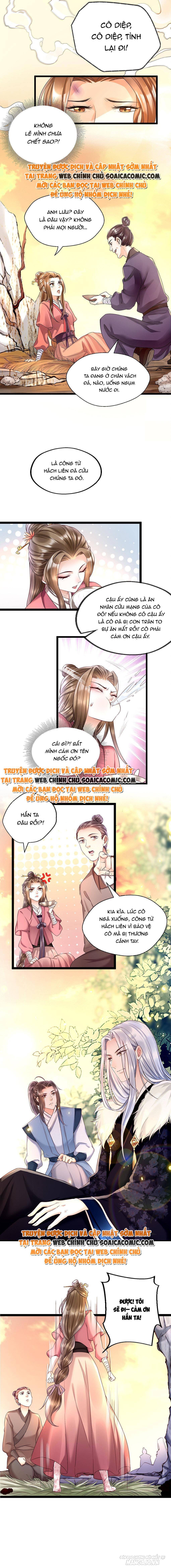 Mẫu Thân Của Ta Không Dễ Chọc Chapter 6 - Trang 2