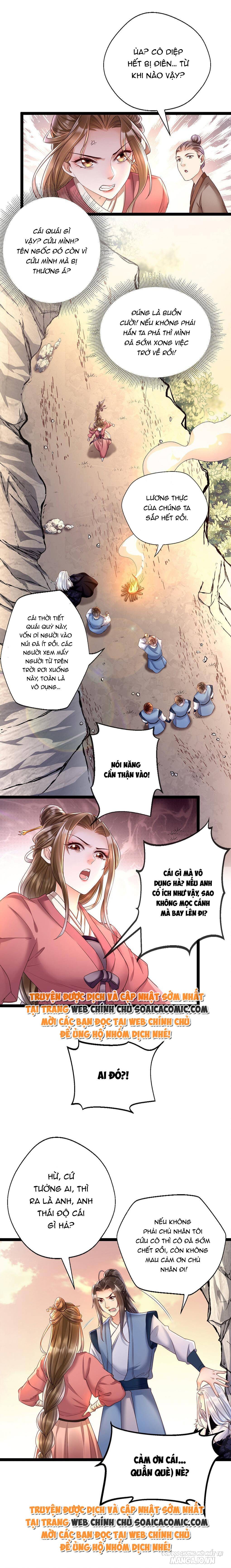 Mẫu Thân Của Ta Không Dễ Chọc Chapter 6 - Trang 2