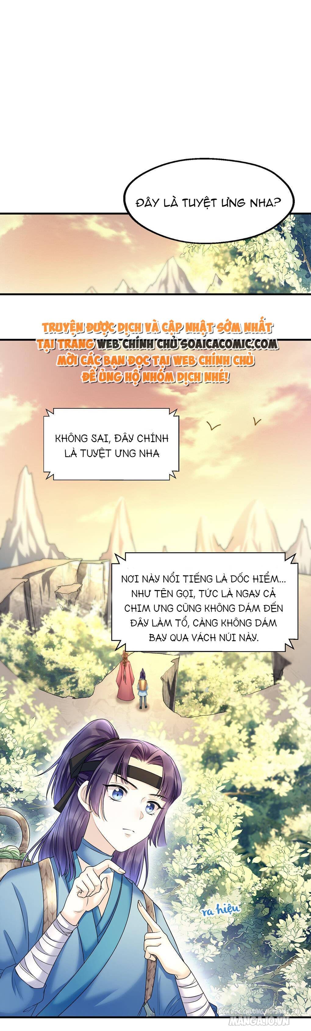 Mẫu Thân Của Ta Không Dễ Chọc Chapter 4 - Trang 2