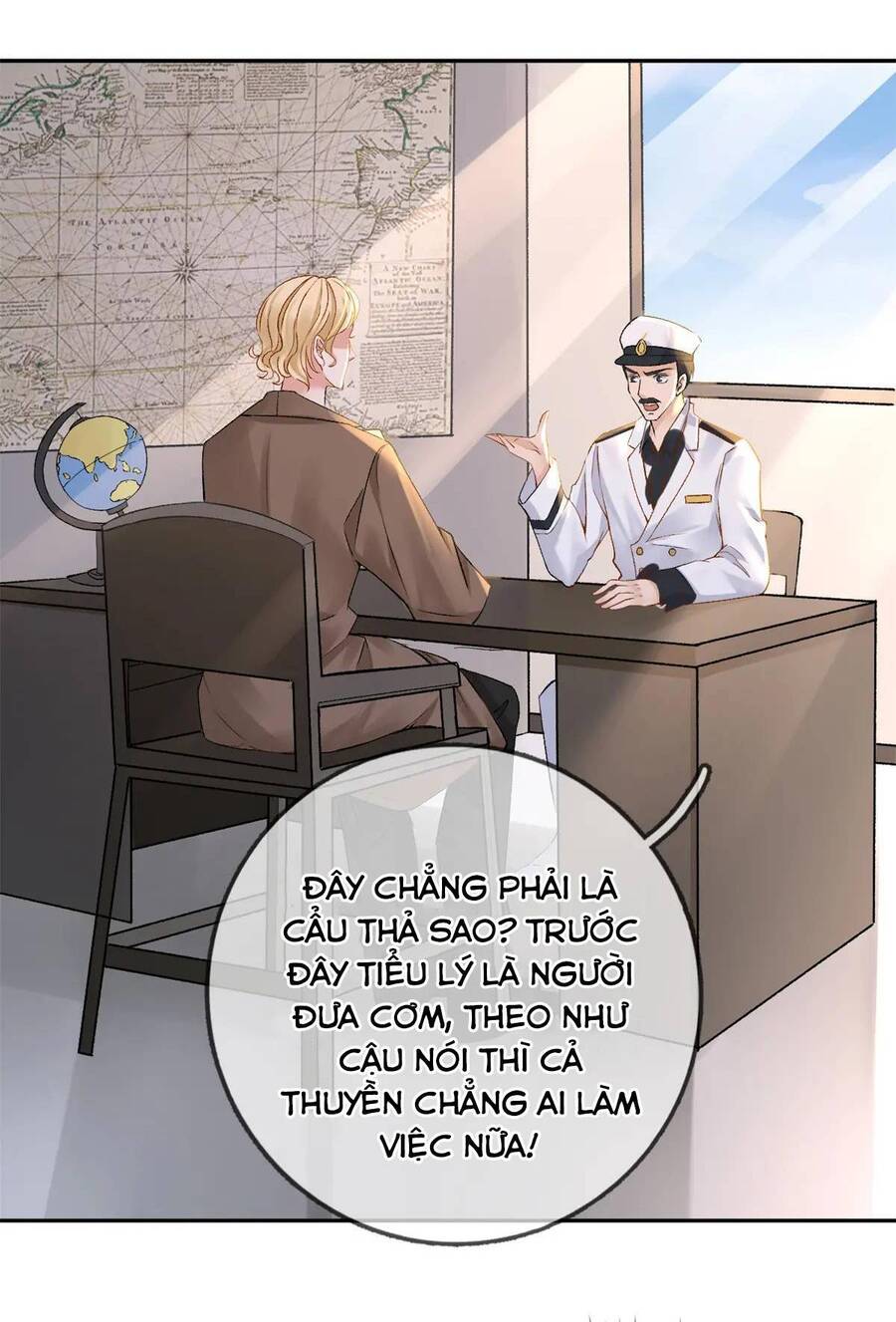 Làm Cẩm Lý Trong Game Sinh Tồn Chapter 3 - Trang 2