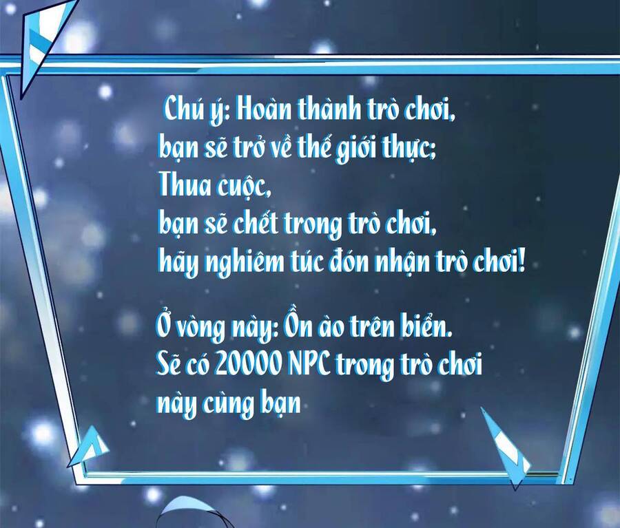 Làm Cẩm Lý Trong Game Sinh Tồn Chapter 1 - Trang 2