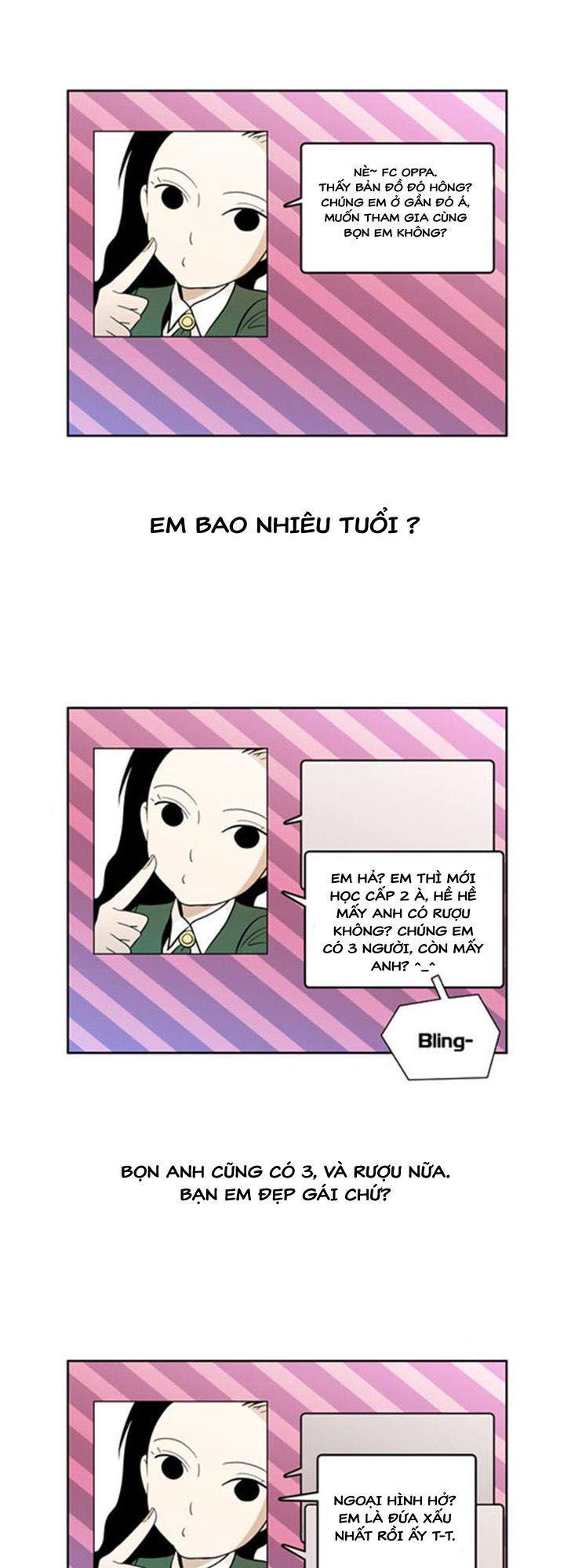 Thành Phố Phù Thủy Chapter 22 - Trang 2