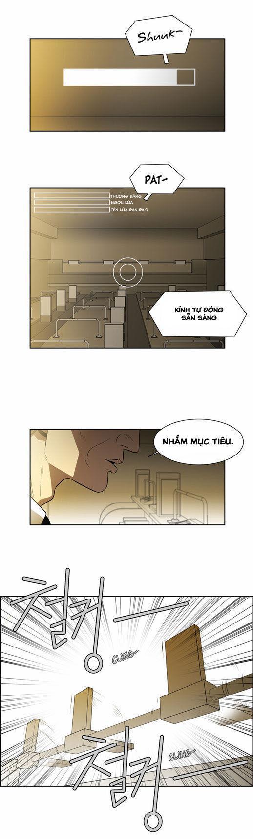 Thành Phố Phù Thủy Chapter 20 - Trang 2