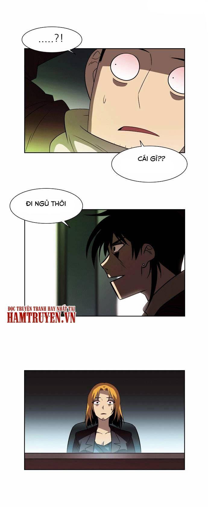 Thành Phố Phù Thủy Chapter 10 - Trang 2