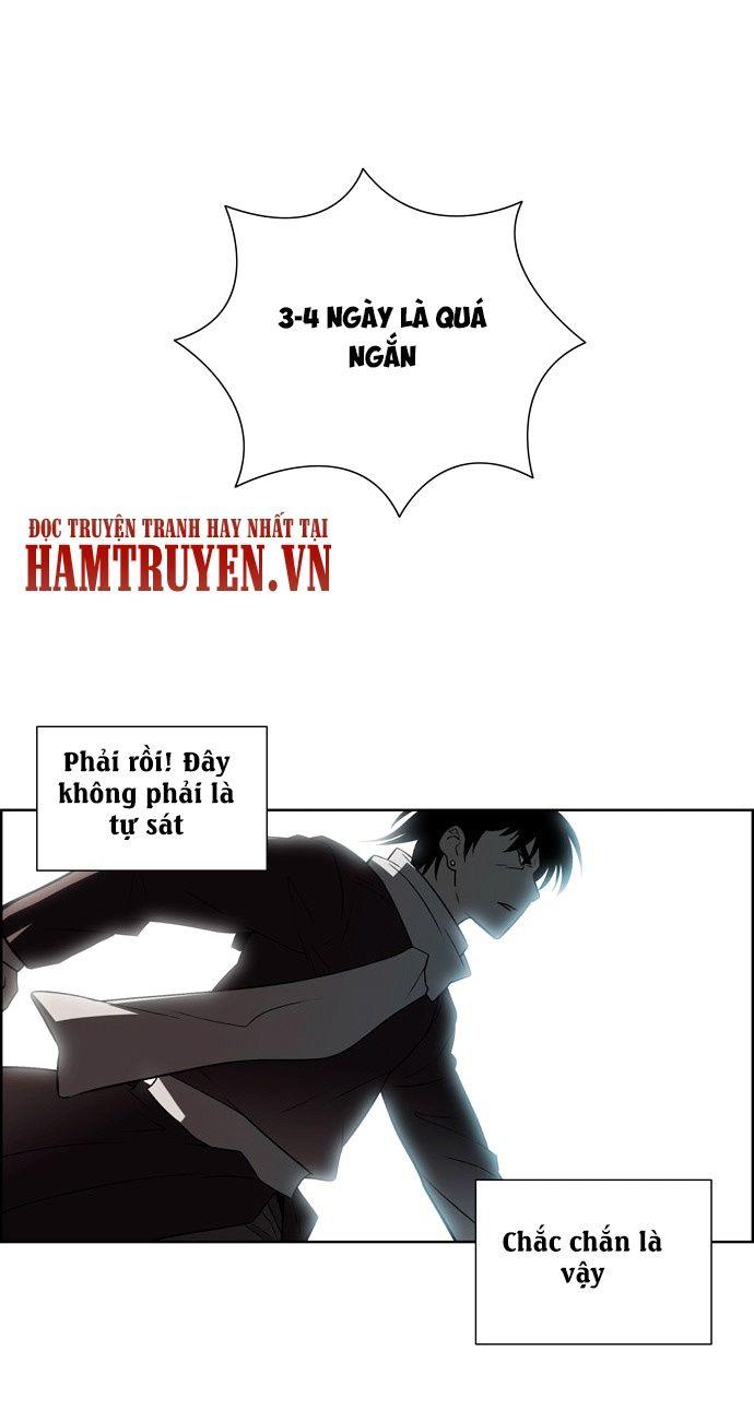 Thành Phố Phù Thủy Chapter 9 - Trang 2