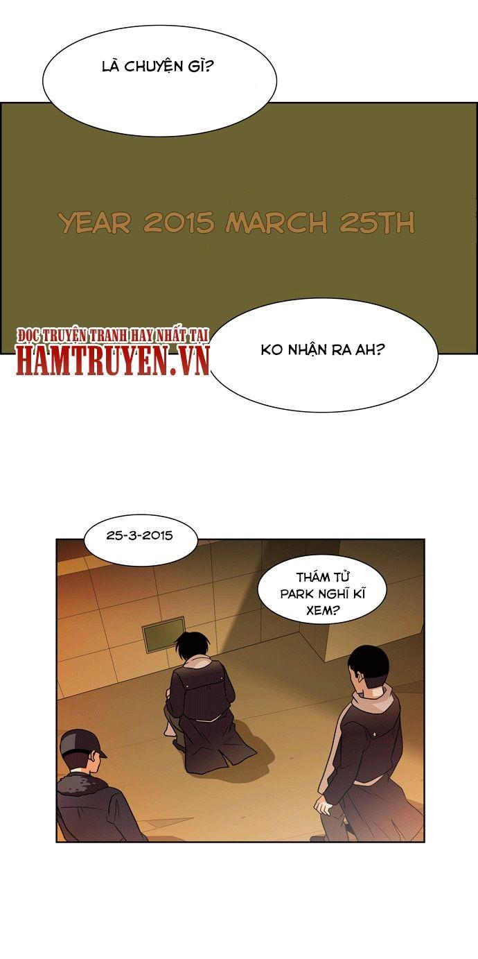 Thành Phố Phù Thủy Chapter 9 - Trang 2