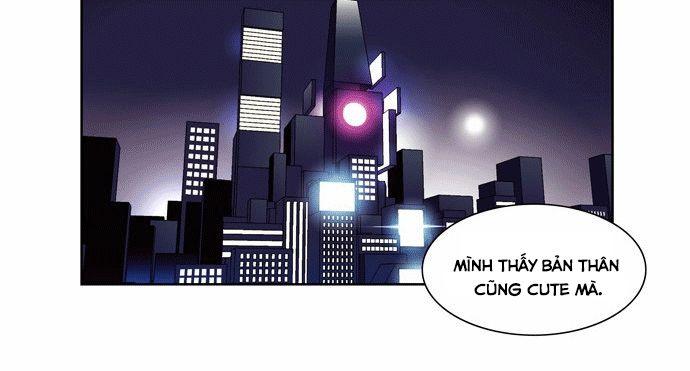 Thành Phố Phù Thủy Chapter 3 - Trang 2