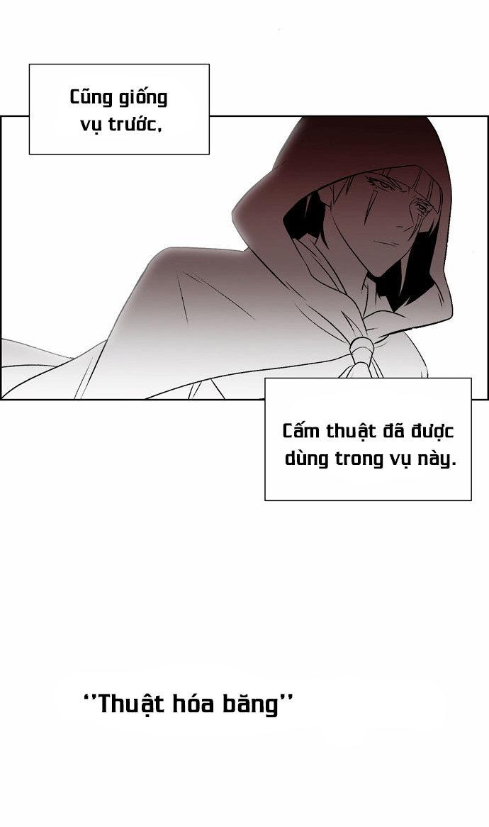 Thành Phố Phù Thủy Chapter 2 - Trang 2