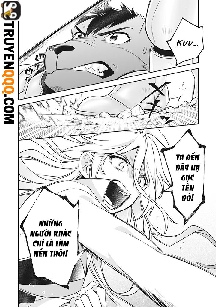 Jimi Na Kensei Wa Sore Demo Saikyou Desu Chapter 41 - Trang 2