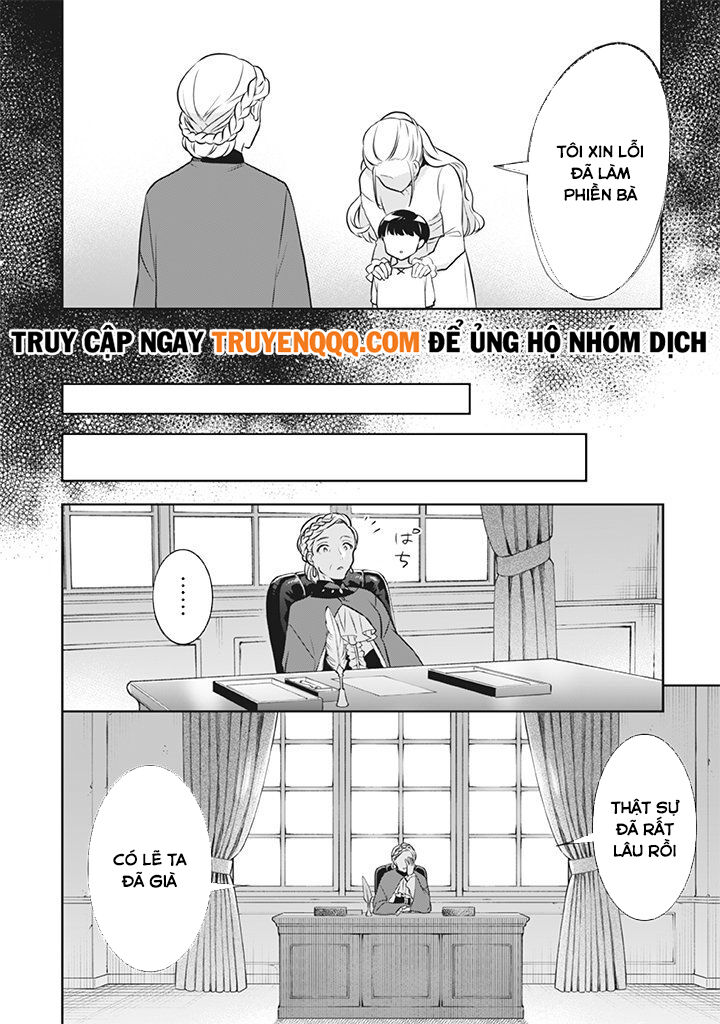 Jimi Na Kensei Wa Sore Demo Saikyou Desu Chapter 41 - Trang 2