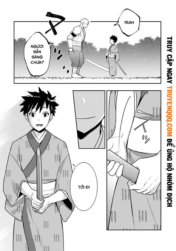 Jimi Na Kensei Wa Sore Demo Saikyou Desu Chapter 40 - Trang 2