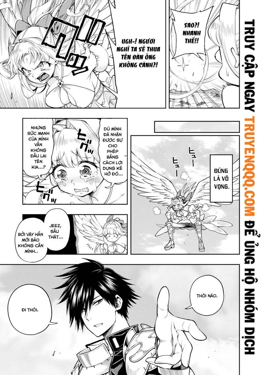 Jimi Na Kensei Wa Sore Demo Saikyou Desu Chapter 39 - Trang 2