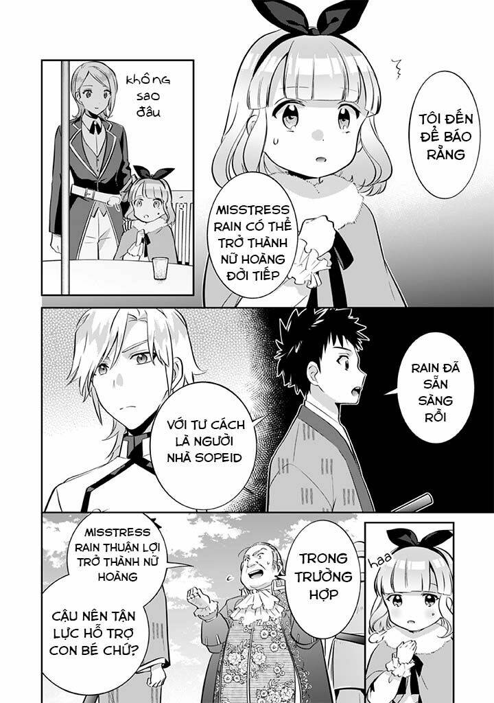 Jimi Na Kensei Wa Sore Demo Saikyou Desu Chapter 29 - Trang 2