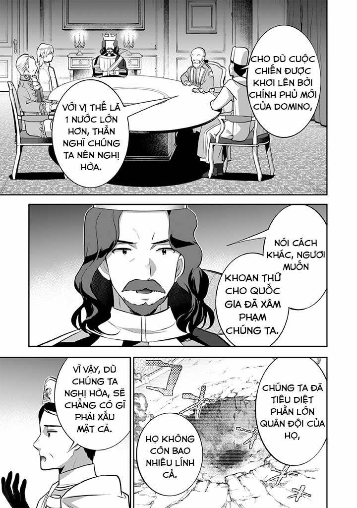 Jimi Na Kensei Wa Sore Demo Saikyou Desu Chapter 27 - Trang 2