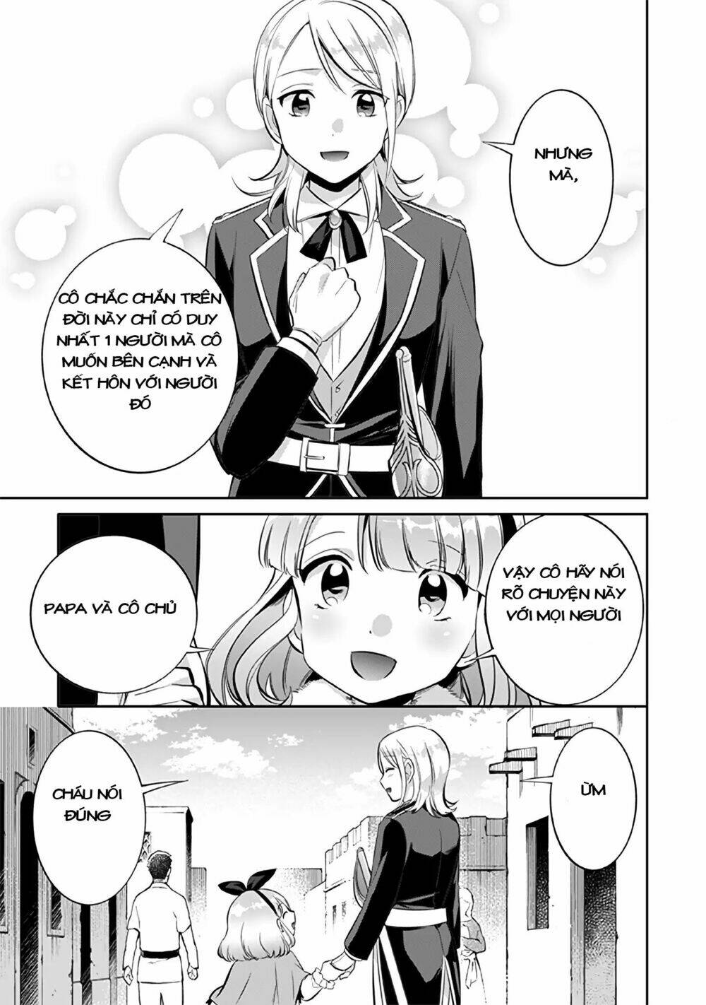 Jimi Na Kensei Wa Sore Demo Saikyou Desu Chapter 19 - Trang 2