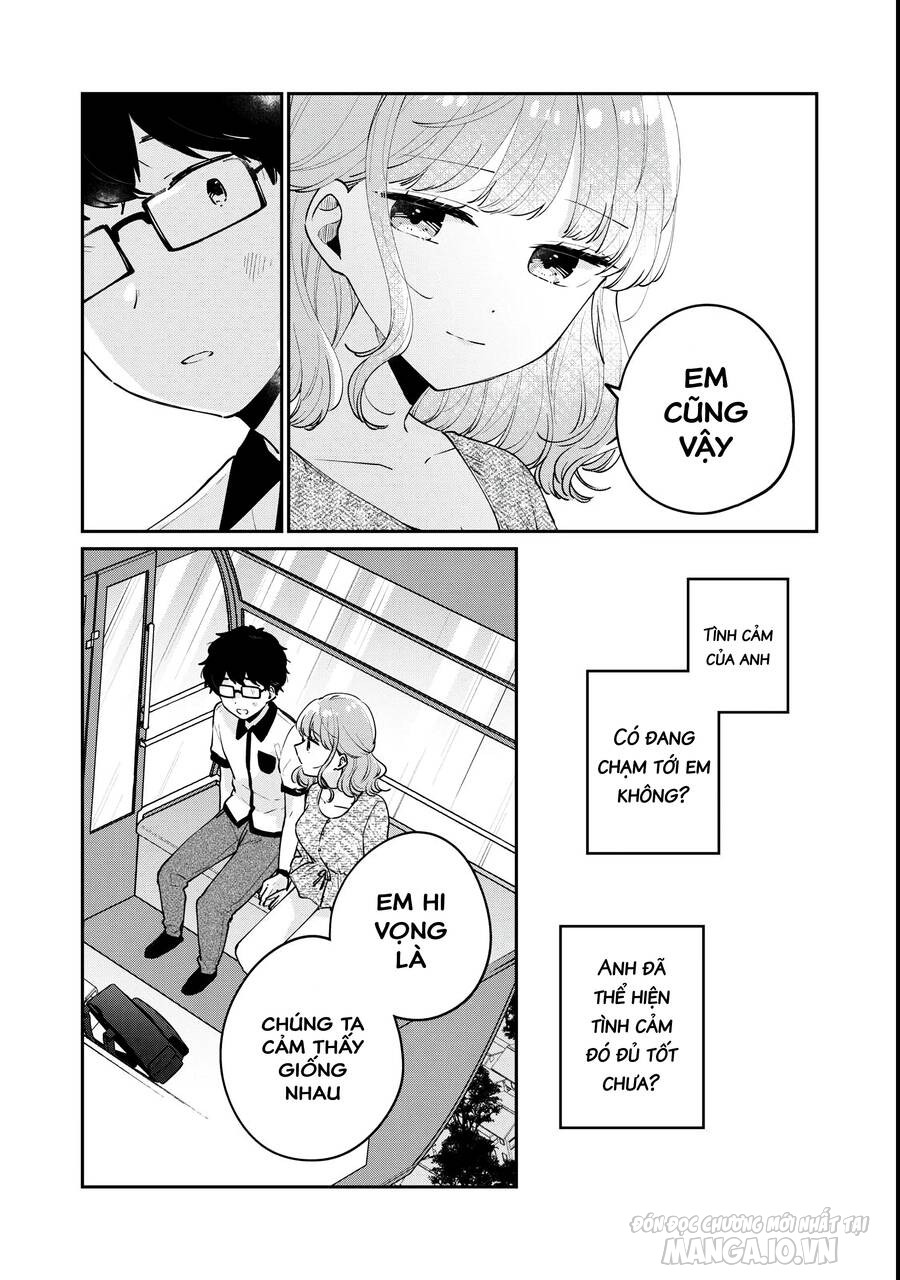 Meguro-San Wa Haijimete Ja Nai Chapter 66 - Trang 2