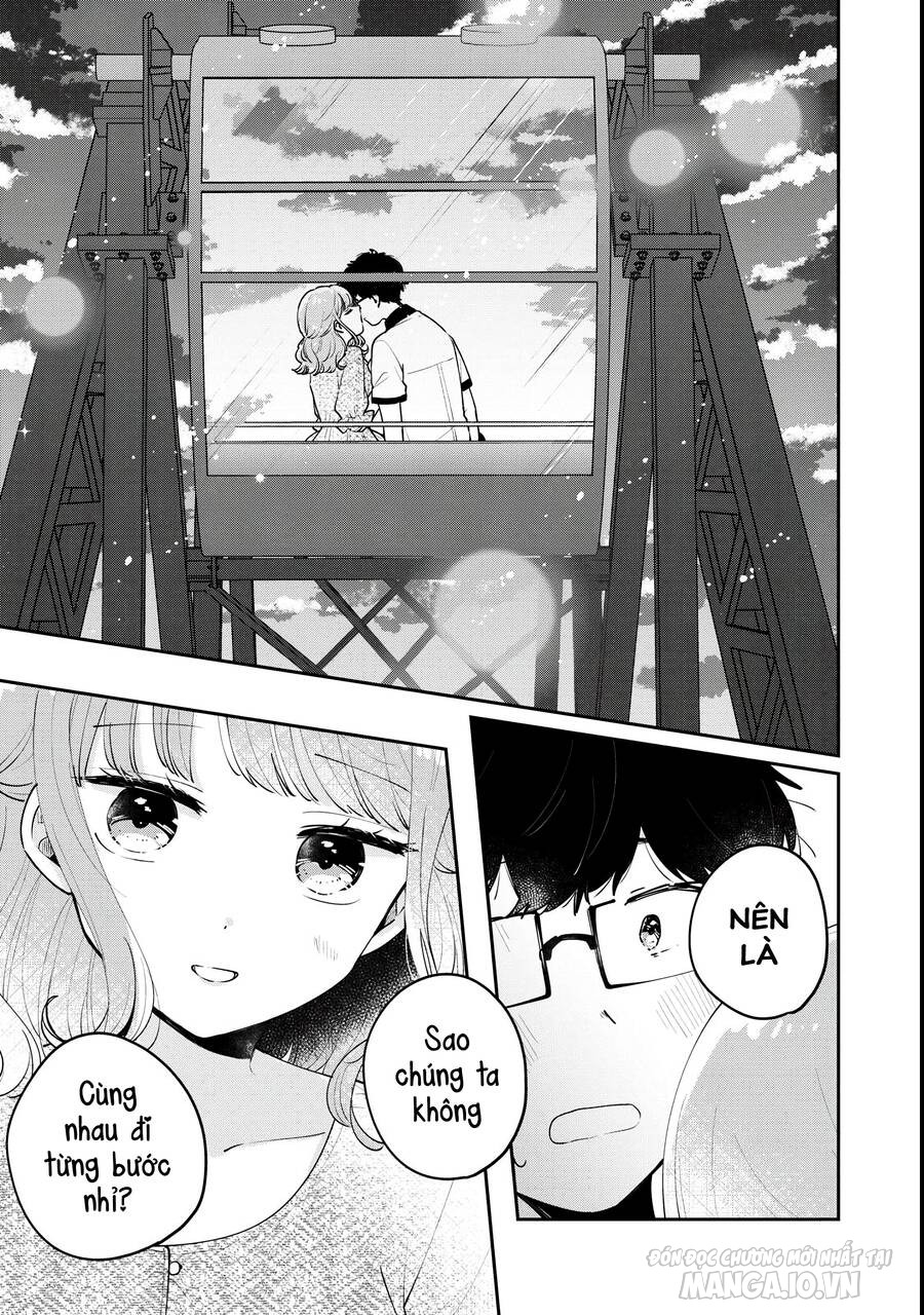 Meguro-San Wa Haijimete Ja Nai Chapter 66 - Trang 2