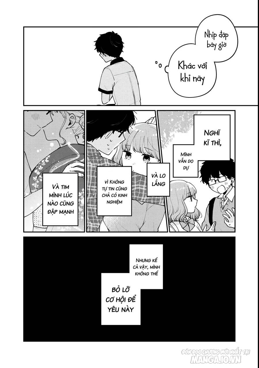 Meguro-San Wa Haijimete Ja Nai Chapter 66 - Trang 2