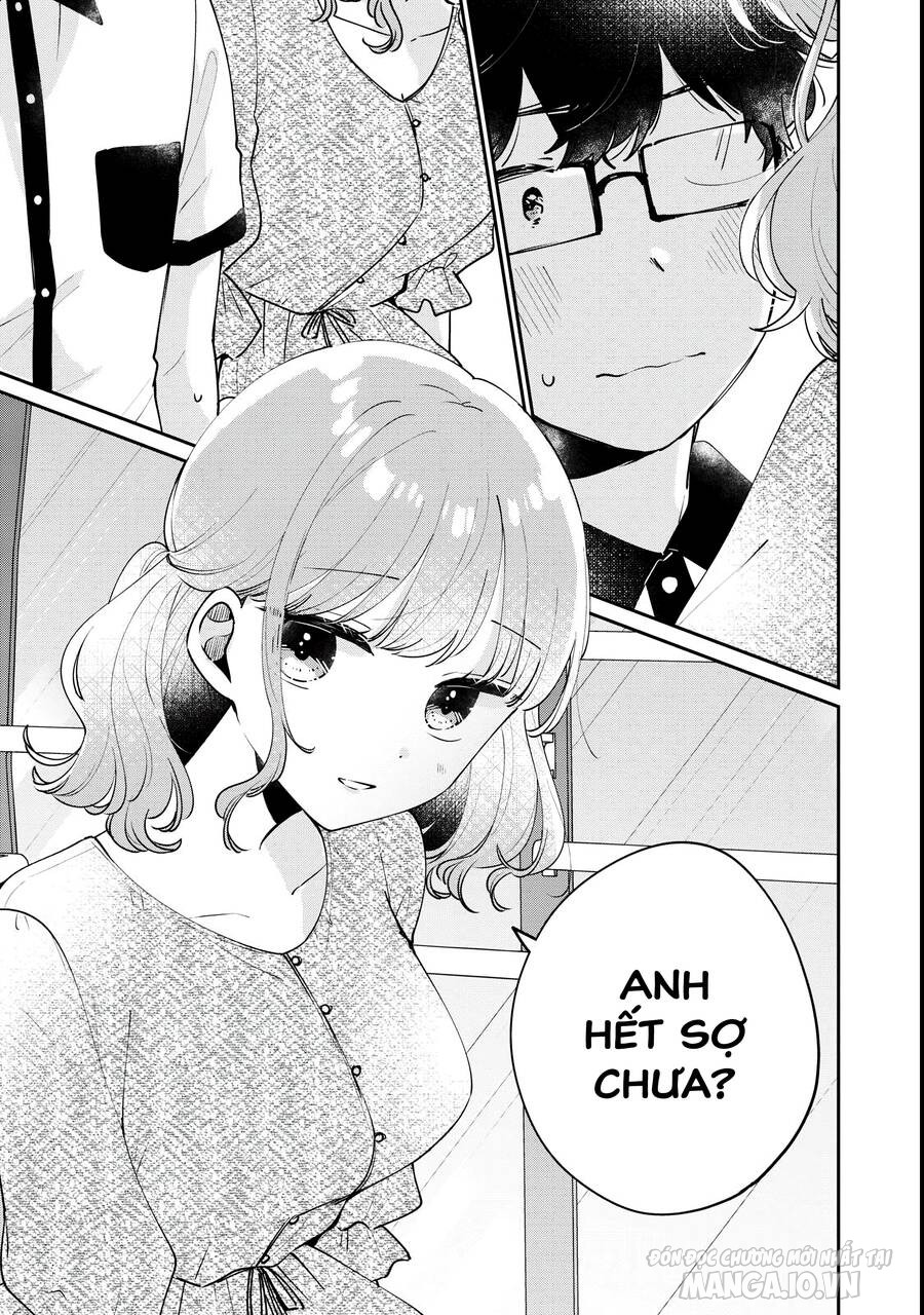 Meguro-San Wa Haijimete Ja Nai Chapter 66 - Trang 2