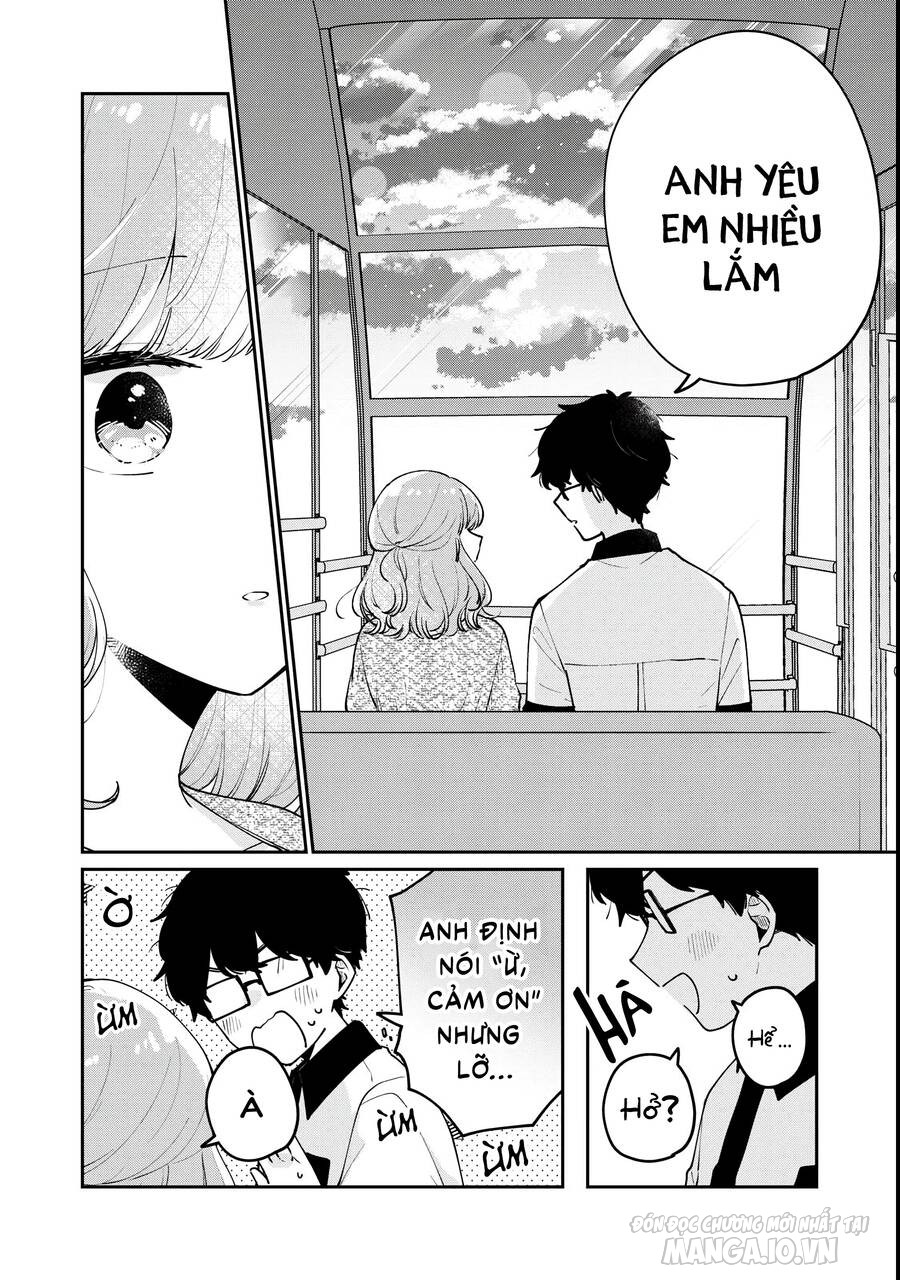 Meguro-San Wa Haijimete Ja Nai Chapter 66 - Trang 2