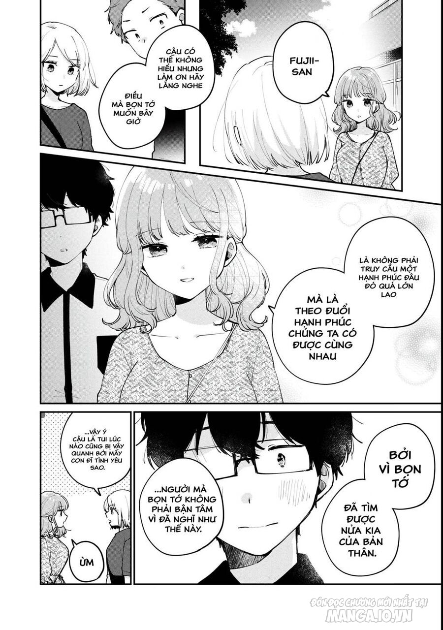 Meguro-San Wa Haijimete Ja Nai Chapter 65 - Trang 2