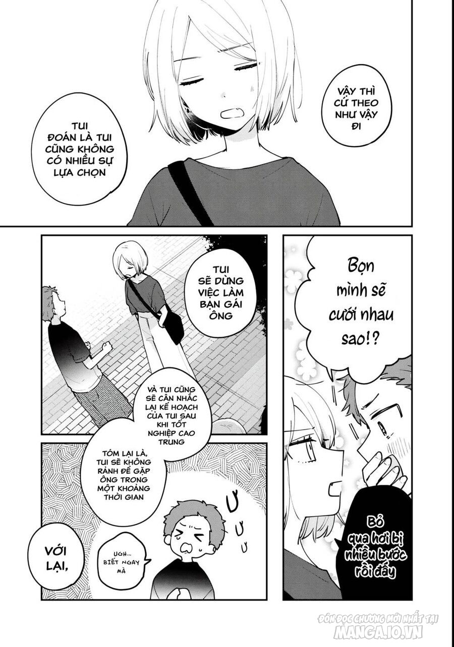 Meguro-San Wa Haijimete Ja Nai Chapter 65 - Trang 2