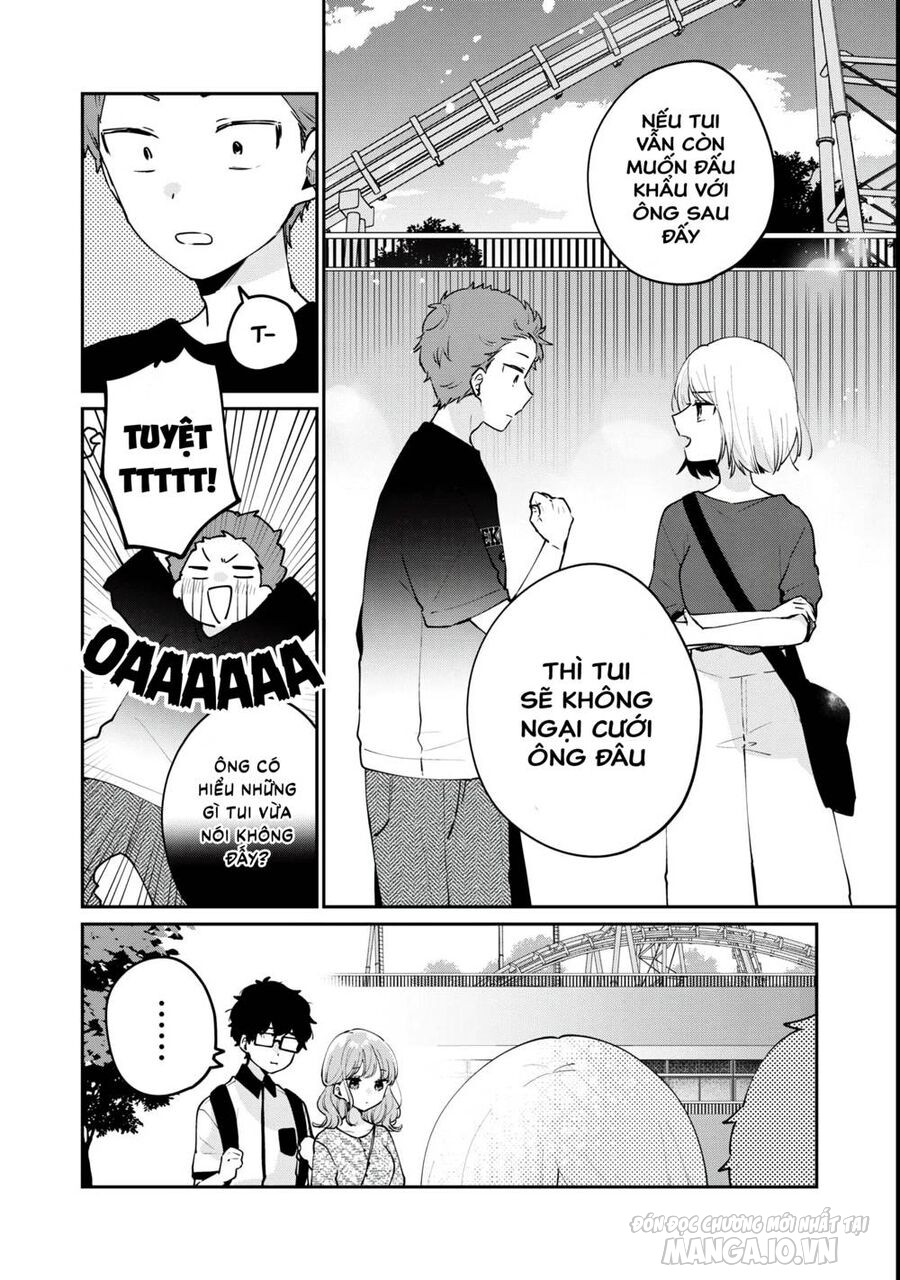 Meguro-San Wa Haijimete Ja Nai Chapter 65 - Trang 2