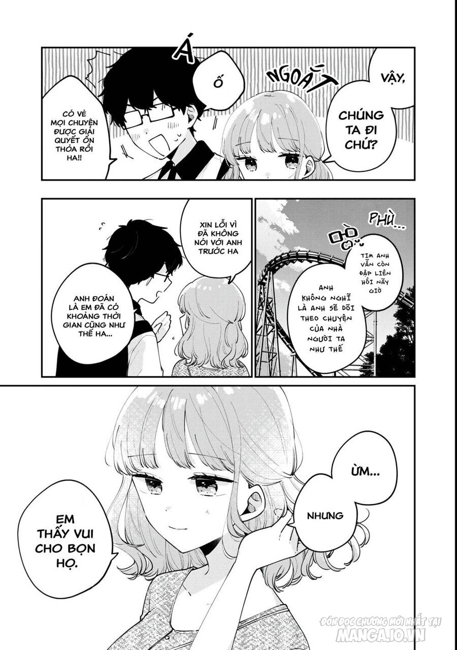 Meguro-San Wa Haijimete Ja Nai Chapter 65 - Trang 2