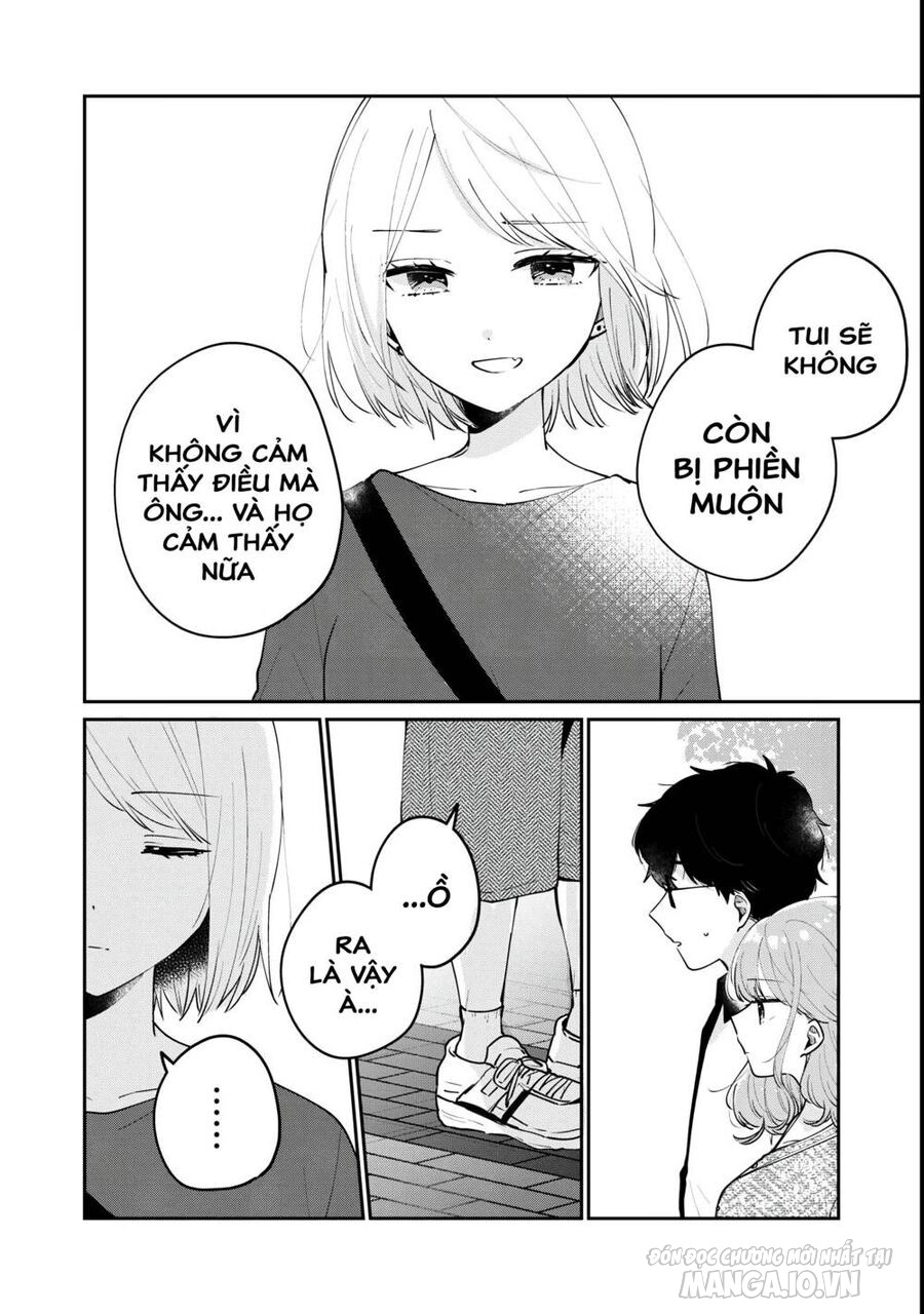 Meguro-San Wa Haijimete Ja Nai Chapter 65 - Trang 2