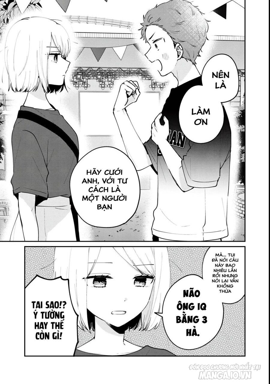 Meguro-San Wa Haijimete Ja Nai Chapter 65 - Trang 2