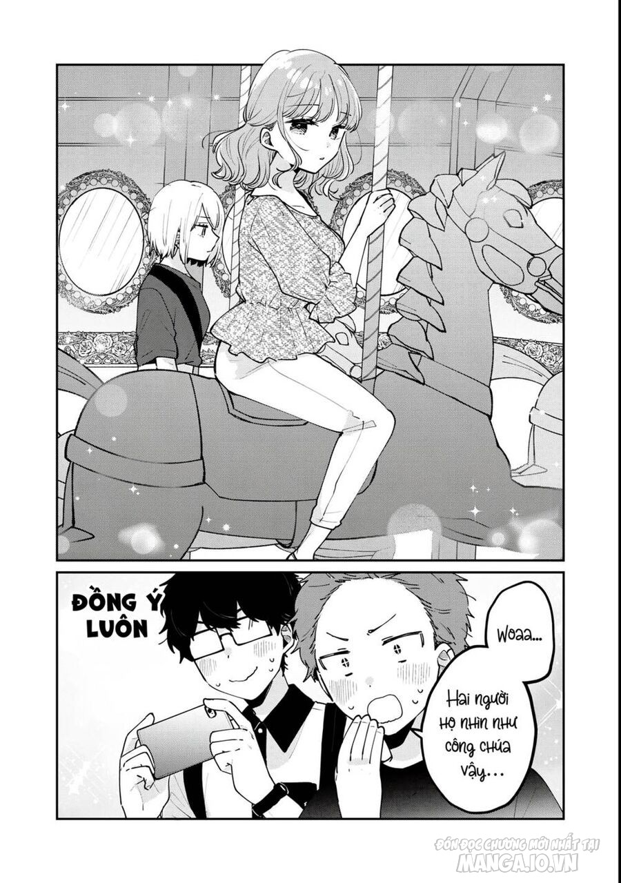 Meguro-San Wa Haijimete Ja Nai Chapter 64 - Trang 2