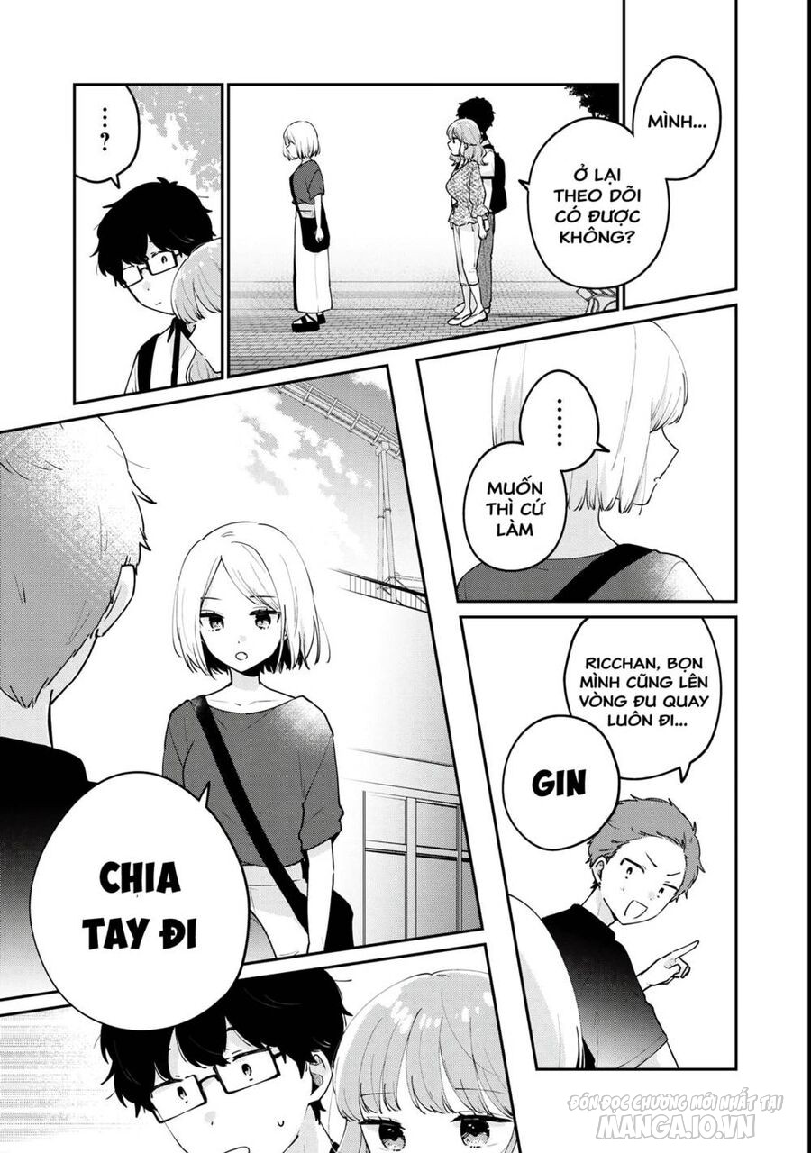 Meguro-San Wa Haijimete Ja Nai Chapter 64 - Trang 2