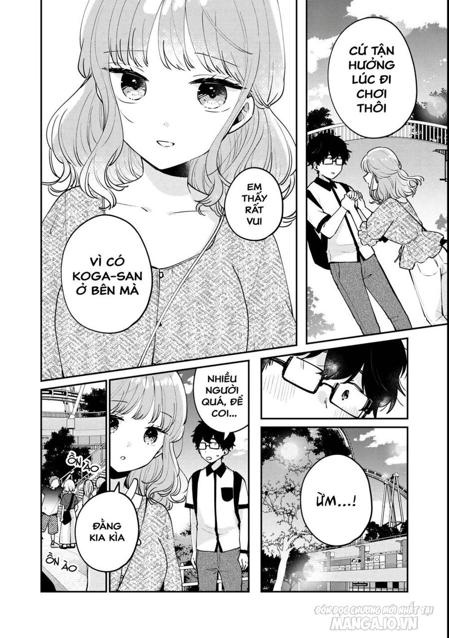 Meguro-San Wa Haijimete Ja Nai Chapter 64 - Trang 2