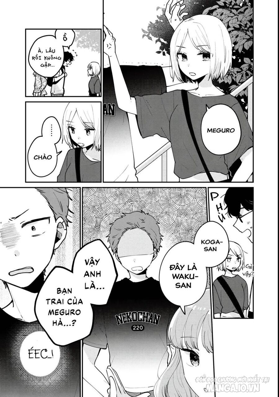 Meguro-San Wa Haijimete Ja Nai Chapter 64 - Trang 2