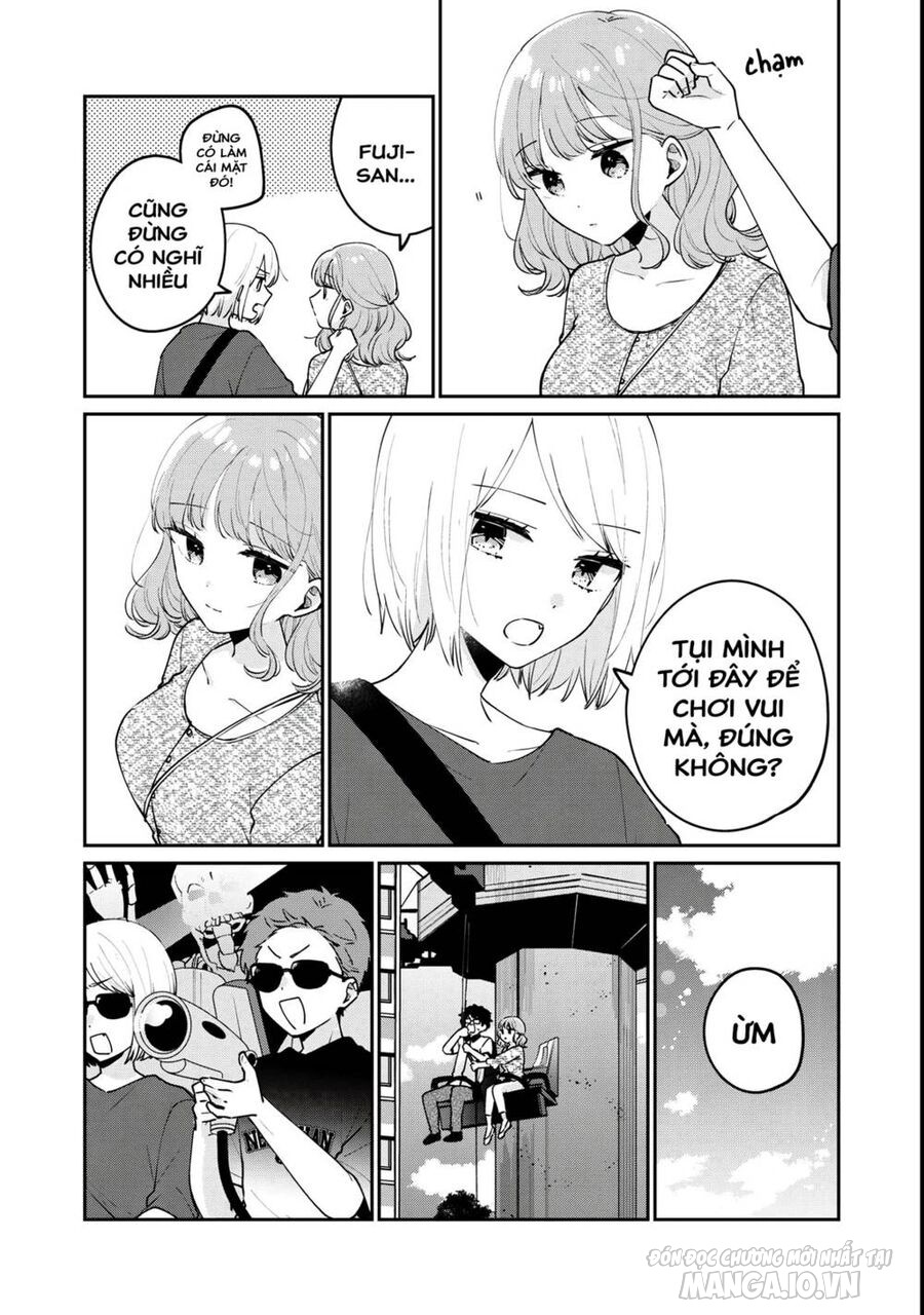 Meguro-San Wa Haijimete Ja Nai Chapter 64 - Trang 2