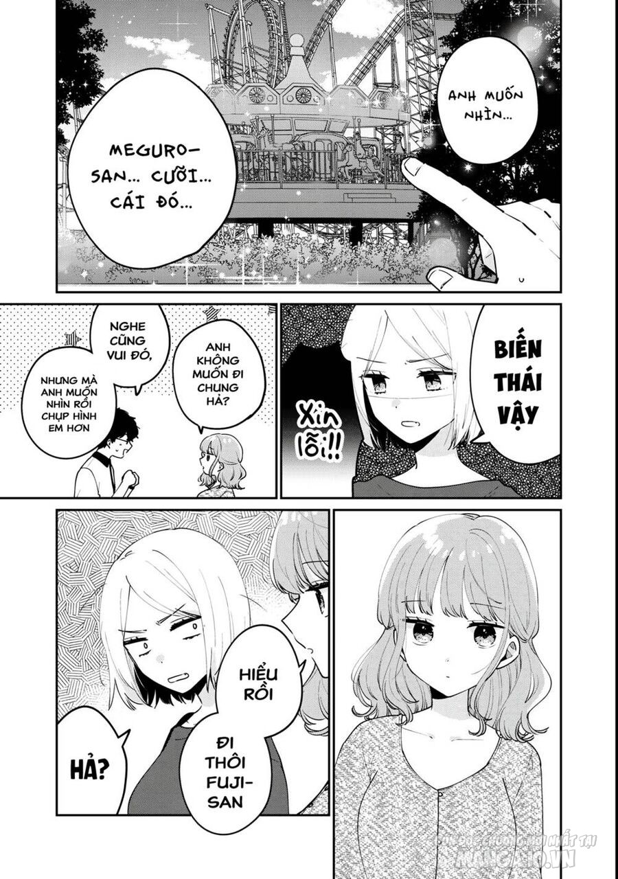 Meguro-San Wa Haijimete Ja Nai Chapter 64 - Trang 2