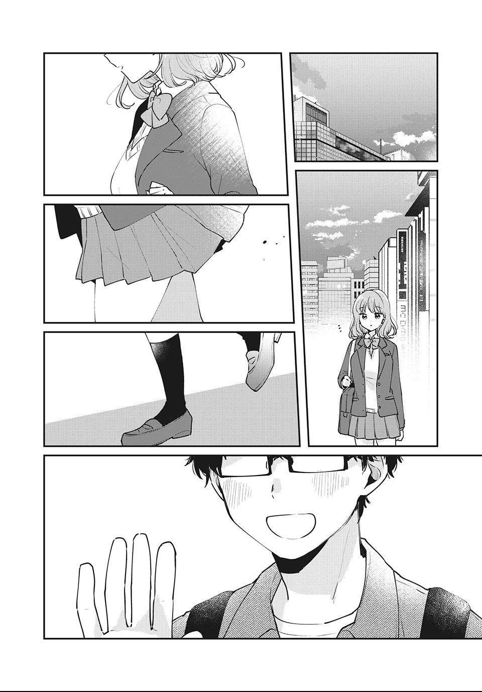 Meguro-San Wa Haijimete Ja Nai Chapter 52 - Trang 2