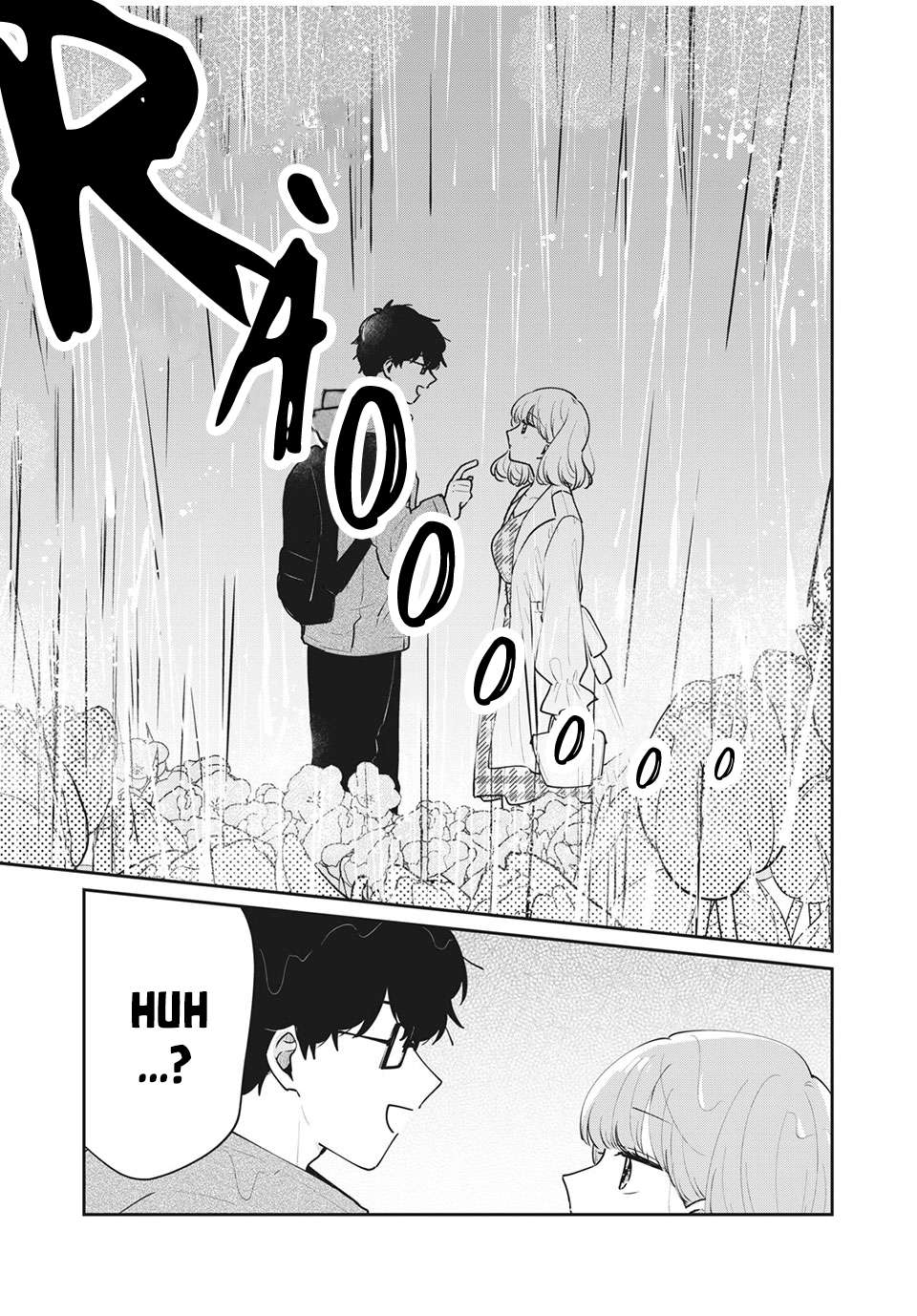 Meguro-San Wa Haijimete Ja Nai Chapter 50 - Trang 2