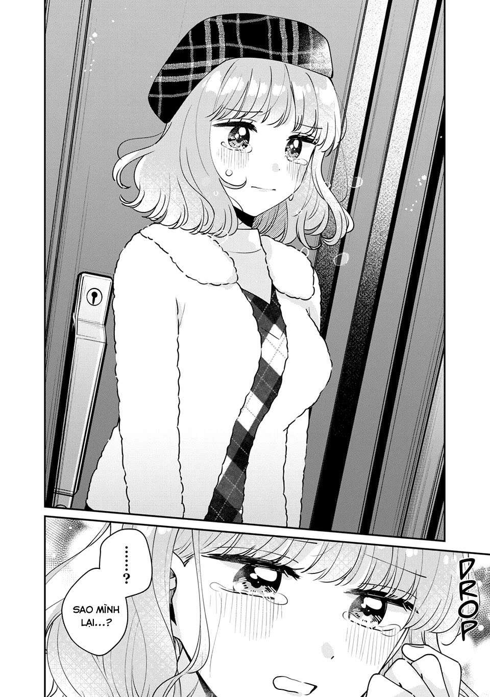 Meguro-San Wa Haijimete Ja Nai Chapter 44 - Trang 2