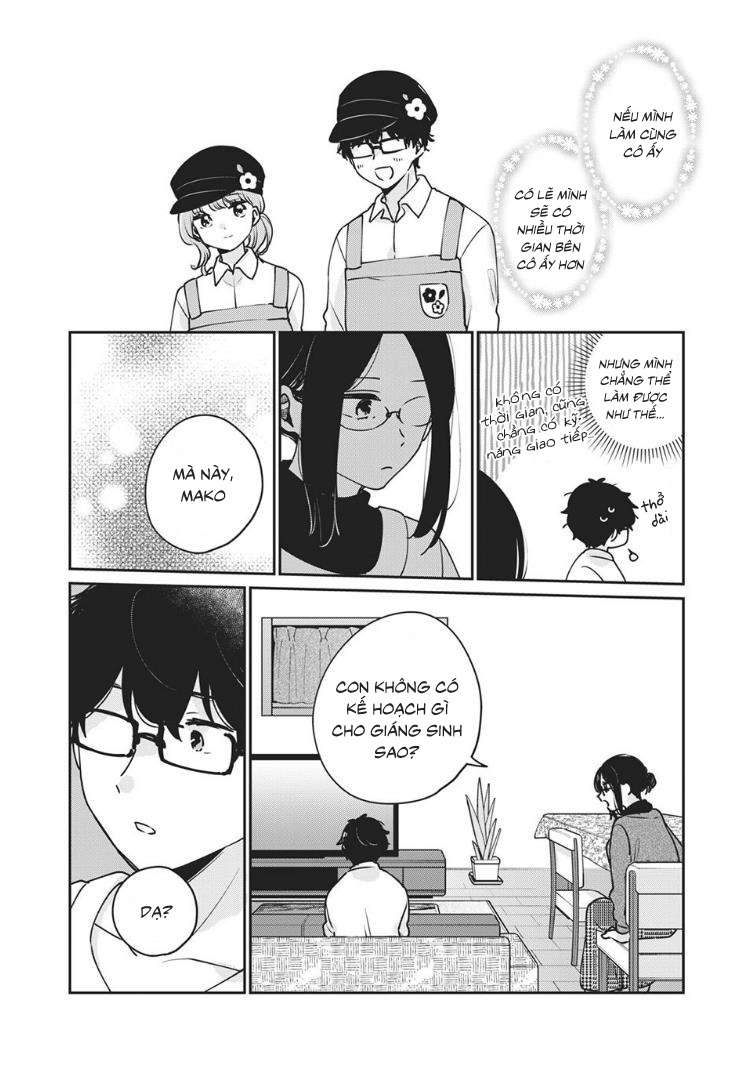 Meguro-San Wa Haijimete Ja Nai Chapter 35 - Trang 2