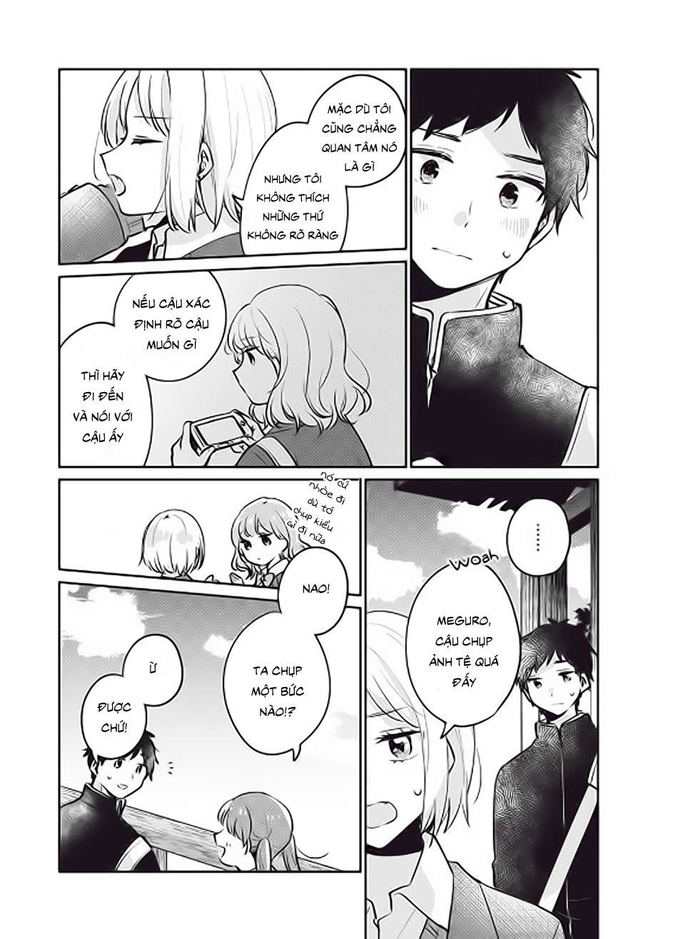 Meguro-San Wa Haijimete Ja Nai Chapter 29 - Trang 2